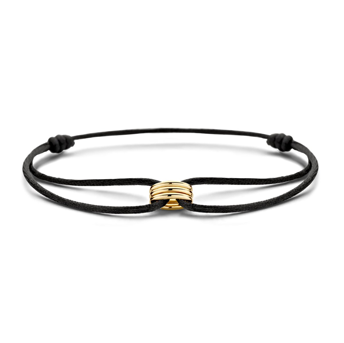 Blush Dames Armband - Zijde - MTL cm - Armbandje dames