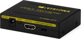 iVisions HDMI Audio Extractor AX10