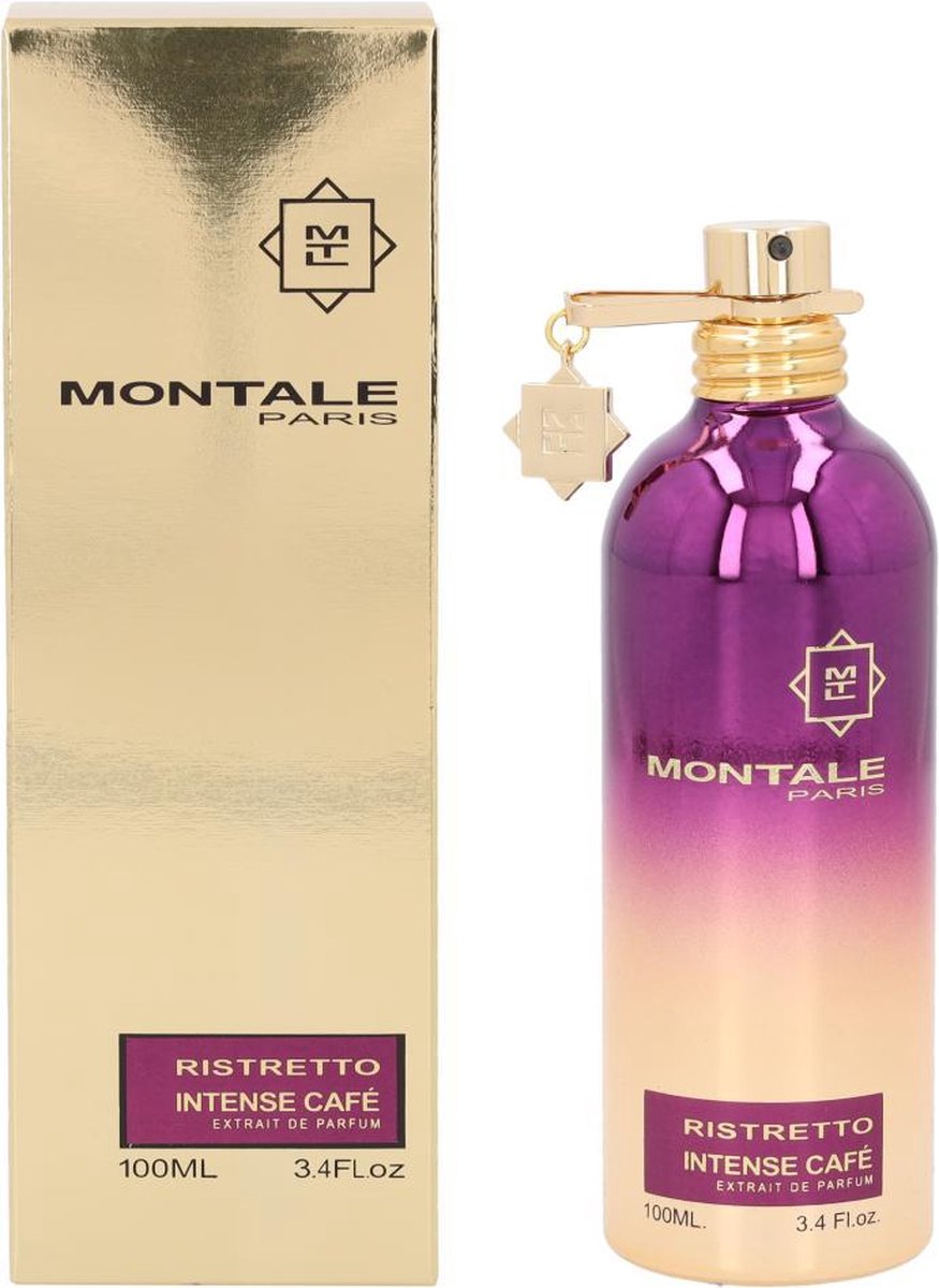 Montale Ristretto Intense Café Extrait de Parfum 100 ml
