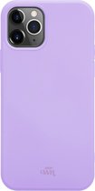 iPhone 12 Pro Max Case - Plain Case Purple - xoxo Wildhearts Case