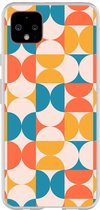Smartphonebooster Telefoonhoesje - Back Cover - Geschikt Voor Google Pixel 4