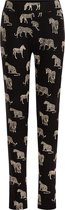 WE Fashion Meisjes legging met dessin