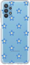 Smartphonebooster Telefoonhoesje - Back Cover - Geschikt Voor Samsung Galaxy A32 5G