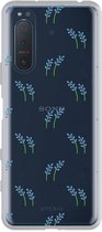 Smartphonebooster Telefoonhoesje - Back Cover - Geschikt Voor Sony Xperia 5 II