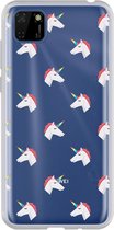 Smartphonebooster Telefoonhoesje - Back Cover - Geschikt Voor Huawei Y5p