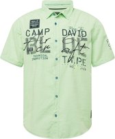 Camp David overhemd Marine-L