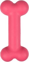 Flamingo Rubber Been 17Cm - Roze