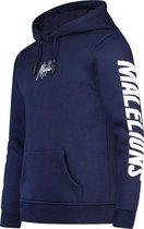 Malelions Junior Lective Hoodie - Navy