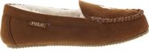 Dames Pantoffels Ralph Lauren Ralph Lauren Dezi V Cognac - Maat 40