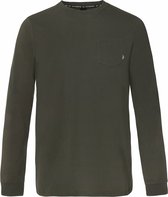 Nxg By Protest Nxg Molaf long sleeve heren - maat xs