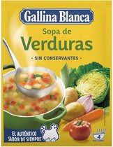 Soep Gallina Blanca Verduras