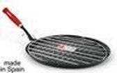 Marmer open haard grill 26cm
