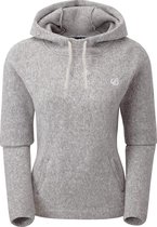 Dare2B Initiative fleece Dames - Lichtgrijs - Maat 46