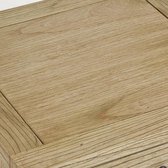 Bank Mindi hout Multiplex (95 x 40 x 67 cm)