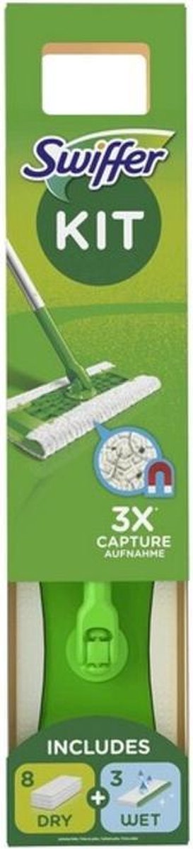 Mop Kit Swiffer (12 pcs)