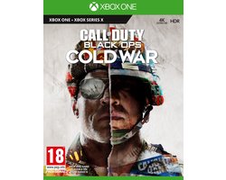 Call of Duty: Black Ops Cold War - Xbox One