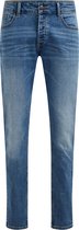 WE Fashion Heren slim fit super stretch jeans - Maat W32 X L34