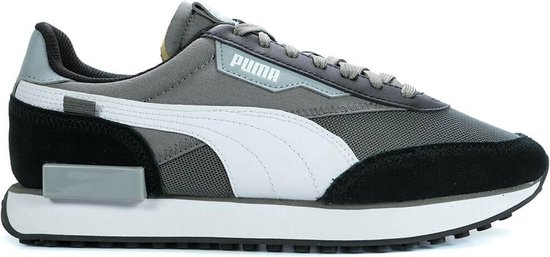Vaag tieners Maar Puma Future Rider Core heren sneakers grijs | bol.com