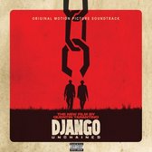Various Artists - Quentin Tarantino's Django Unchained (CD) (Original Soundtrack)