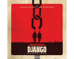 Various Artists - Django Unchained (Original Motion Picture Soundtrack) (CD) (Original Soundtrack)