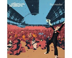 The Chemical Brothers - Surrender (3 CD | DVD) (20th anniversary | Limited Edition)