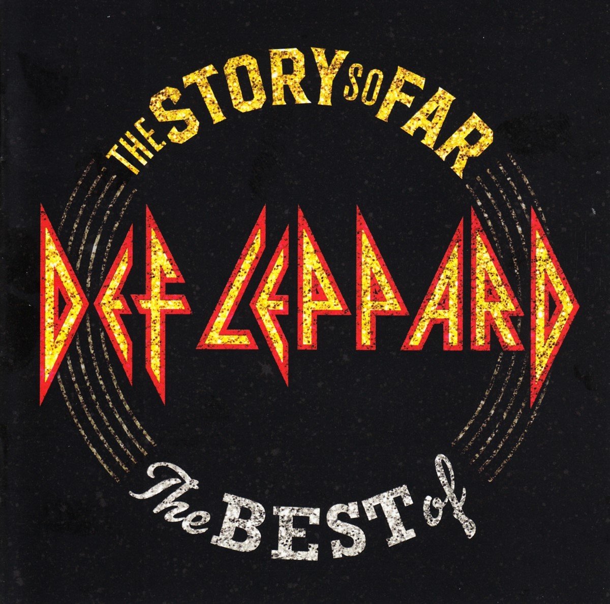 Def Leppard - The Story So Far: The Best Of (2 CD) (Deluxe Edition)