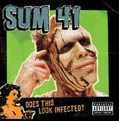 Sum 41 - Does This Look Infected? (CD)