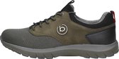 Bugatti Pampa Sneakers Laag - groen - Maat 47