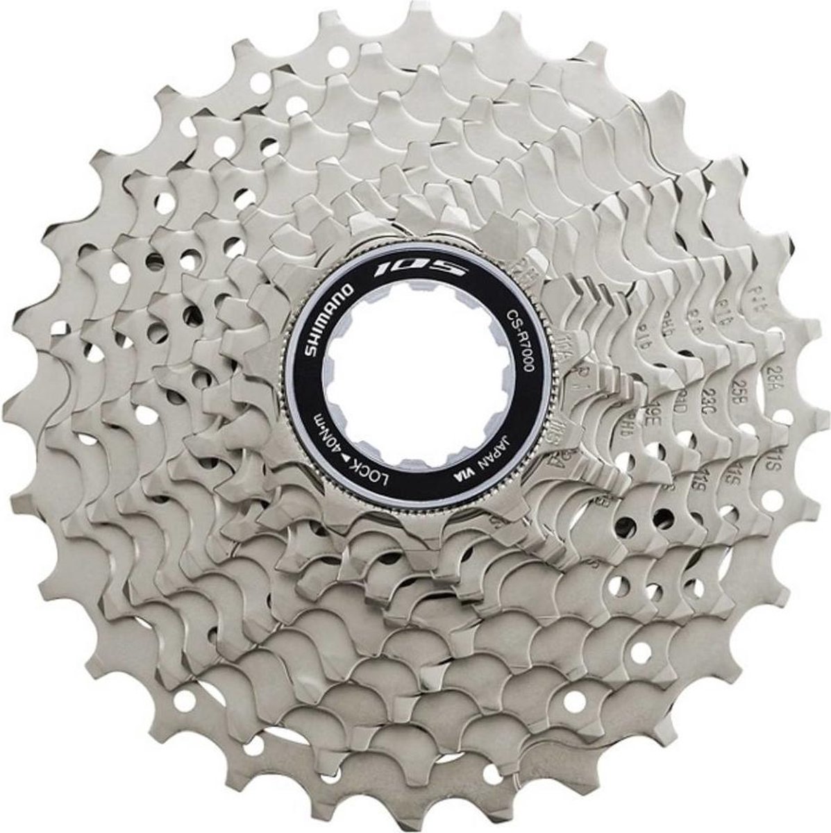 Shimano Cassette 105 CSR7000 11 Speed 1134