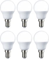 Ledlamp E14 5,5 W Warm wit (Gerececonditioneerd B)