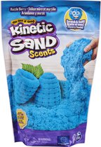 Kinetic Sand Geurend, 227 g geurend blauw Frambozenfeestje