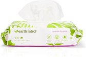 Vochtige Doekjes voor Huisdieren Earth Rated (100 uds)