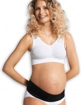 Carriwell Verstelbare Zwangerschapsbuikband - Ondersteunende - Zwart - S/M