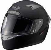 Helm Sparco CLUB X-1 Zwart (XXL)