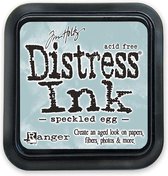 Distress ink pad - Speckled egg