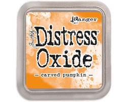 Tim Holtz - Distress Oxide - Inkt pad - carved pumpkin - TDO55877