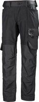 Helly Hansen Oxfort werkbroek (265gr/m2) - Zwart - 54