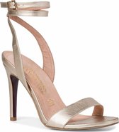 Tamaris Heart&Sole Dames Sandaaltje 1-1-28367-26 964 metallic normal Maat: 36 EU