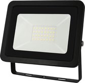 Spectrum - LED schijnwerper - 30W IP65 - 3000K - warm wit licht - 3 jaar garantie