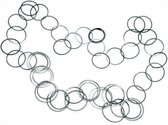 Hanger Dames Demaria DMC8020607-Zwart (100 cm)