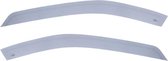 Winddeflector DGA 115012 Frontaal Buitenkant (2 pcs)