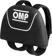 Hoofdsteun voor racestoel OMP HB/699 Zwart