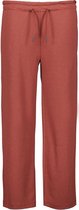 Garcia B12720 Meisjes Cropped Wide Leg Broek Bruin - Maat 176