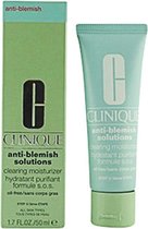 Vochtinbrengende Gel Clinique Anti-Blemish Solutions All-Over (50 ml)