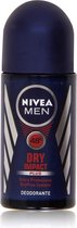 Deodorant Roller Dry Impact Nivea (50 ml)