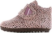 Baby | Eerste stapschoenen | Meisjes | Pink Dots | Leer | Shoesme | Maat 19