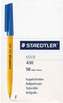 Pen Staedtler Blauw (Gerececonditioneerd D)