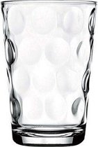 Kristalglas Space (6 pcs) Glas (6 Onderdelen) (208 ml)