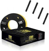 Set spoorverbreders OMP 4x108 63,4 M12 x 1,50 15 mm