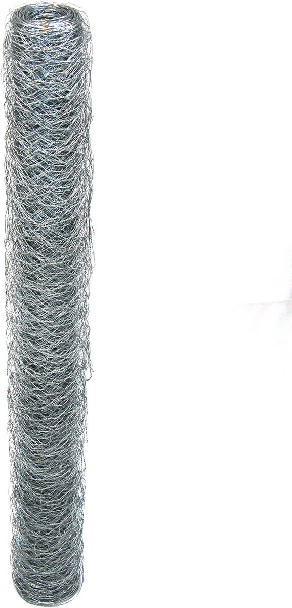 Kippengaas Rol 50m./100cm./50mm./0.7mm